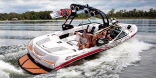 2013 Nautique Super Air 210