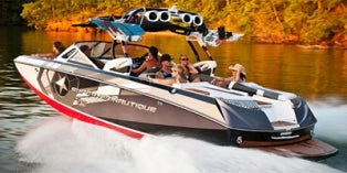 2013 Nautique Super Air G25