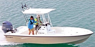 2013 Ranger Bahia 240
