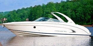 2015 Regal Bowrider 3200