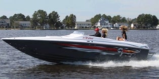 2015 Baja Outlaw 26