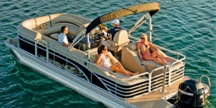 2015 Bennington G Series 22 2275 GCW