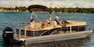 2015 Bennington G Series 23 2375 GCW