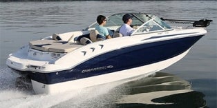 2015 Chaparral H2O 18 Ski & Fish