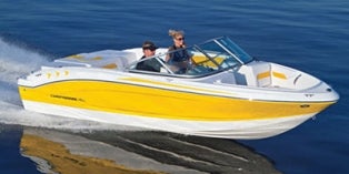 2014 Chaparral H2O 18 Sport
