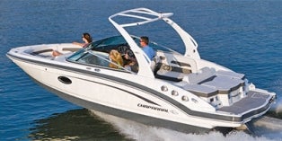 2015 Chaparral SSi 246