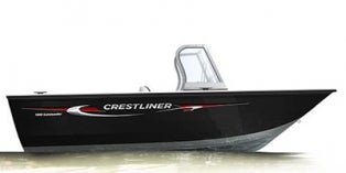 2014 Crestliner Commander 1850