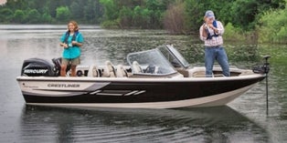 2014 Crestliner Sportfish 1950