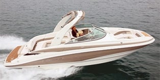 2015 Crownline Eclipse E6