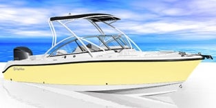 2014 EdgeWater CX 245