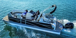 2015 Harris Grand Mariner SL 230 DLDH