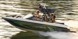 2014 Larson LSR 2000