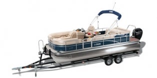 2014 Lowe Super Sport SS230XD