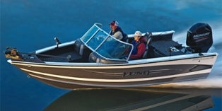 2015 Lund Crossover XS 1775