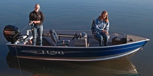 2014 Lund Fury 1400 SS