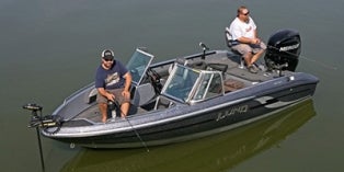 2014 Lund Tyee GL 186