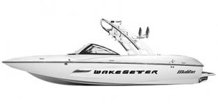 2014 Malibu Boats Wakesetter 22 MXZ