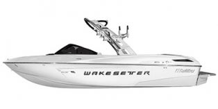 2014 Malibu Boats Wakesetter 23 LSV