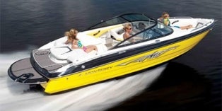 2014 Monterey FSX 204