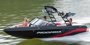 2014 Moomba Mobius LSV