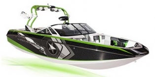 2014 Nautique Super Air G25