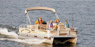 2014 Premier Pontoons Navigator 220