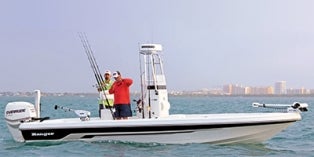 2014 Ranger Bay Ranger 2410
