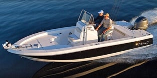 2014 Robalo Cayman 226