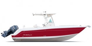 2014 Robalo Center Console R260