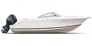 2015 Robalo Dual Console R247