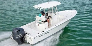 2014 Sea Hunt BX 24 BR