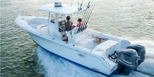2014 Sea Hunt Gamefish 30