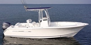 2014 Sea Hunt Triton 225