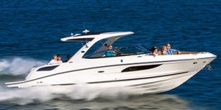 2015 Sea Ray SLX 350