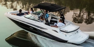 2015 Sea Ray Sundeck 240