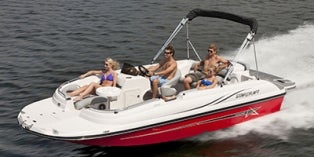 2015 Starcraft Limited Deckboats 2000 I/O
