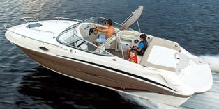2014 Stingray CR 235