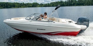 2014 Stingray LR 204