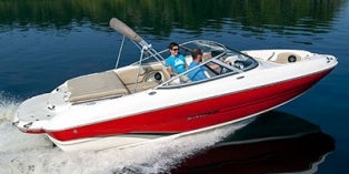 2014 Stingray LR 208
