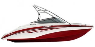 2014 Yamaha AR 210