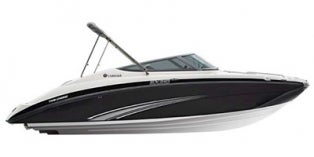 2014 Yamaha SX 210