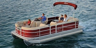 2015 Berkshire Pontoons CTS Series 192A