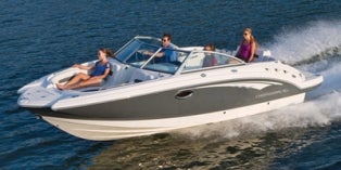 2015 Chaparral Sunesta 244