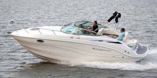 2015 Crownline CR 264