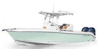2015 EdgeWater Center Console 245CC