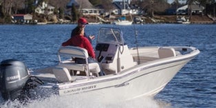 2015 Grady-White Coastal Explorer 191 CE