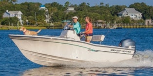 2015 Grady-White Fisherman 180