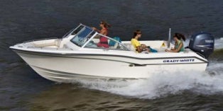 2015 Grady-White Freedom 192