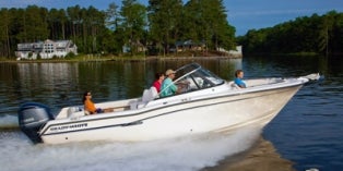 2015 Grady-White Freedom 255