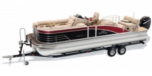 2016 Lowe Infinity 270 CL